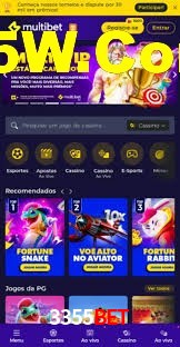 Experiência VIP 3355Bet