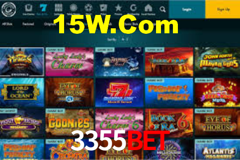 3355Bet CaSSino