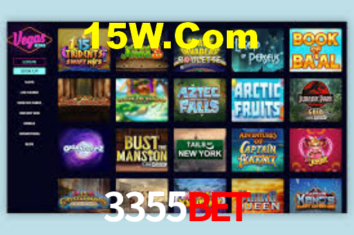 3355Bet: A Experiência de Casino com Jogos de Mesa ao Vivo
