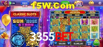 Live Casino 3355Bet