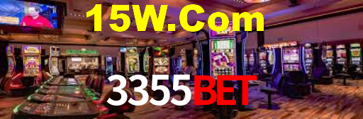 Sinta a adrenalina dos jogos de cassino com 3355Bet